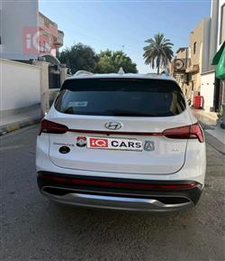 هيونداي سانتافي